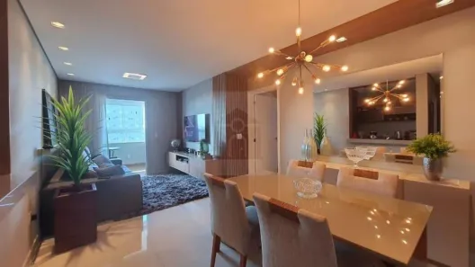 Apartamento com 3 Quartos à venda, 108m² no Santa Mônica, Uberlândia