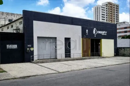 Lote/Terreno à venda, 903m² no Aldeota, Fortaleza