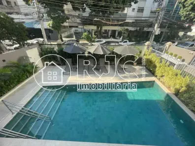 Apartamento com 1 Quarto à venda, 50m² no Tijuca, Rio de Janeiro