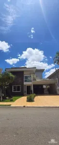 Casa de Condomínio com 5 Quartos à venda, 350m² no Cidade Vera Cruz - Jardins Mônaco, Aparecida de Goiânia
