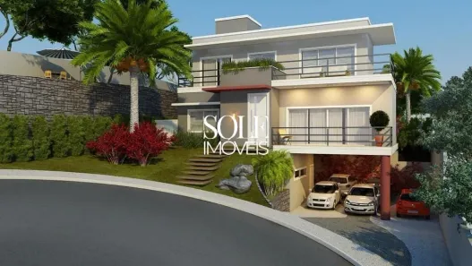 Lote/Terreno à venda, 600m² no Bairro Itapema, Itatiba