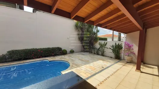 Casa de Condomínio com 3 Quartos à venda, 254m² no Betel, Paulínia