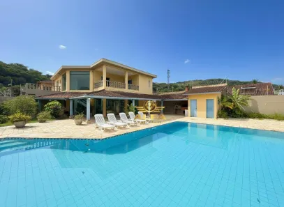Casa com 4 Quartos à venda, 409m² no Balneário Praia do Pernambuco, Guarujá