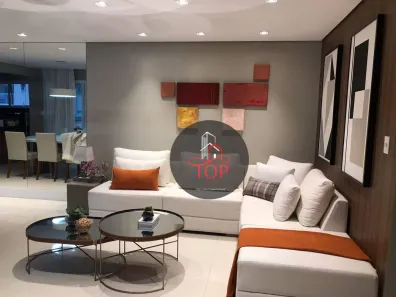 Apartamento com 3 Quartos à venda, 120m² no Jardim, Santo André