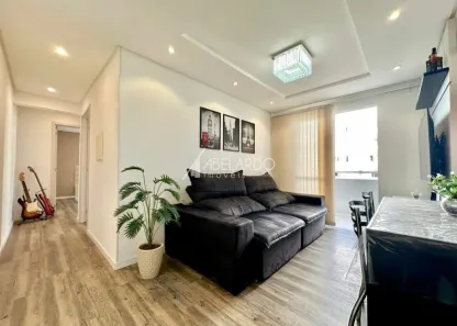 Apartamento com 2 Quartos à venda, 70m² no Passo Manso, Blumenau