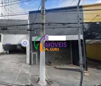 Galpão/Depósito/Armazém para alugar, 420m² no Lapa, São Paulo