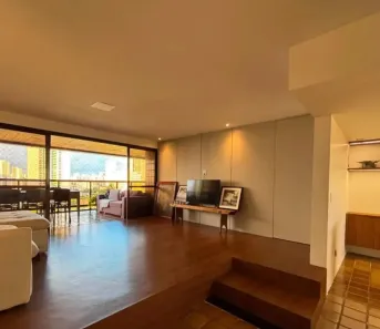 Apartamento com 4 Quartos à venda, 254m² no Casa Forte, Recife