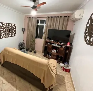 Apartamento com 2 Quartos à venda, 68m² no Macuco, Santos