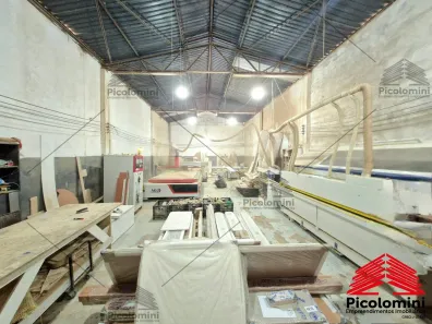 Galpão/Depósito/Armazém à venda, 300m² no Parque Boturussu, São Paulo