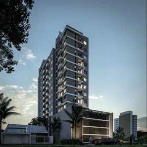Apartamento com 2 Quartos à venda, 52m² no Centro I, Brusque
