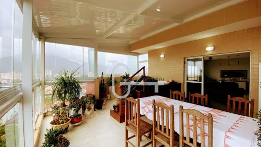 Apartamento com 4 Quartos à venda, 238m² no Bal Stella Maris, Peruíbe