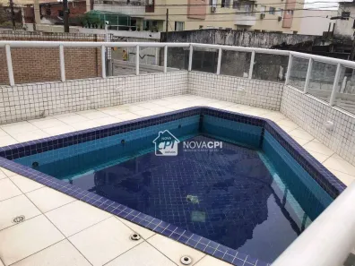 Apartamento com 2 Quartos à venda, 82m² no Aviação, Praia Grande