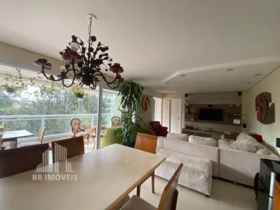 Apartamento com 4 Quartos à venda, 198m² no Melville Empresarial I e II, Barueri