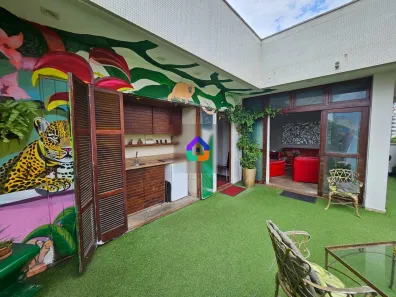 Cobertura com 3 Quartos para alugar, 108m² no Ipanema, Rio de Janeiro