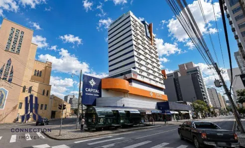 Ponto Comercial para alugar, 29m² no Centro, Curitiba