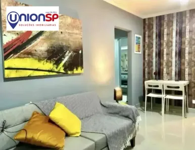 Apartamento com 1 Quarto à venda, 40m² no Bela Vista, São Paulo