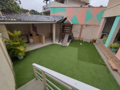 Casa de Condomínio com 4 Quartos à venda, 120m² no Tanque, Rio de Janeiro