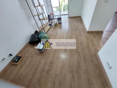 Apartamento com 2 Quartos à venda, 58m² no Vila Santo Estéfano, São Paulo