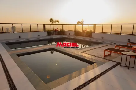 Apartamento com 2 Quartos à venda, 68m² no Loteamento Villa Branca, Jacareí