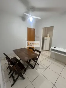 Apartamento com 1 Quarto para alugar, 50m² no Jardim Antártica, Ribeirão Preto