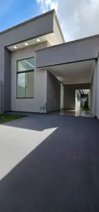 Casa com 3 Quartos à venda, 116m² no Residencial Solar Central Park, Aparecida de Goiânia