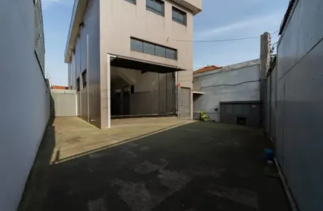 Galpão/Depósito/Armazém à venda, 577m² no Casa Branca, Santo André