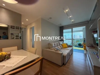 Apartamento com 3 Quartos à venda, 89m² no Vila Bertioga, São Paulo