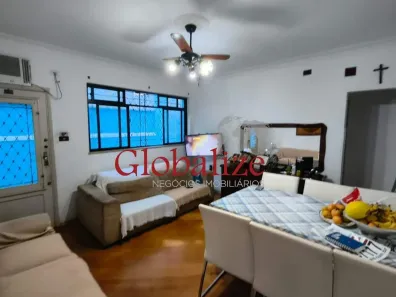 Apartamento com 3 Quartos à venda, 85m² no Boqueirão, Santos