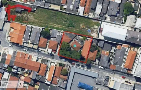 Lote/Terreno à venda, 671m² no Jardim Vista Linda, São Paulo
