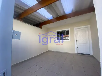 Sobrado com 2 Quartos para alugar, 70m² no Vila Guarani (Z Sul), São Paulo