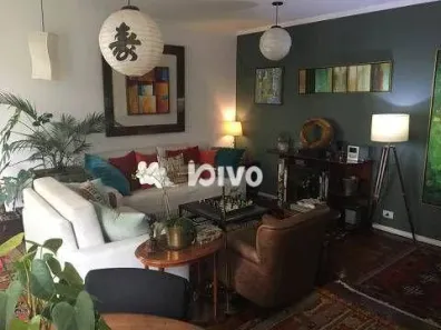 Apartamento com 3 Quartos à venda, 110m² no Moema, São Paulo