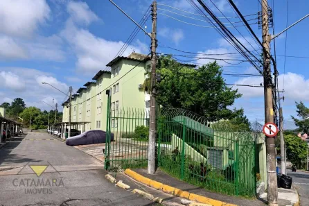 Apartamento com 2 Quartos à venda, 55m² no Jardim Marica, Mogi das Cruzes