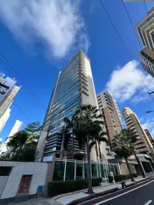 Apartamento com 3 Quartos à venda, 127m² no Meireles, Fortaleza