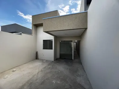 Casa com 2 Quartos à venda, 62m² no Residencial Sul Ipês, Montes Claros