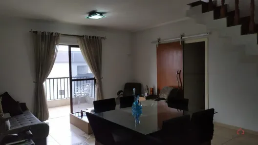 Cobertura com 4 Quartos à venda, 350m² no Aparecida, Santos