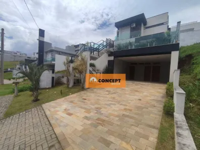Casa de Condomínio com 4 Quartos à venda, 270m² no Cidade Parquelandia, Mogi das Cruzes