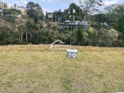 Lote/Terreno à venda, 1346m² no Colinas Capivari, Campos do Jordão