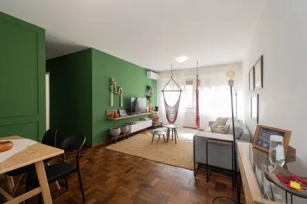 Apartamento com 3 Quartos para alugar, 85m² no Centro, Pelotas