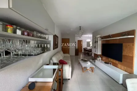 Apartamento com 4 Quartos à venda, 138m² no Santo Agostinho, Belo Horizonte