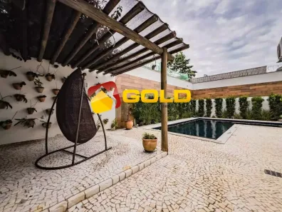 Casa com 4 Quartos à venda, 365m² no Morada da Colina, Uberlândia