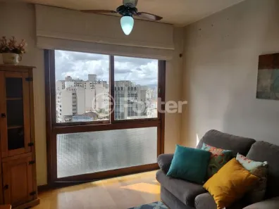 Apartamento com 1 Quarto à venda, 36m² no Centro Histórico, Porto Alegre