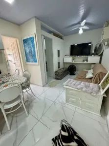 Kitnet à venda, 30m² no Canto do Forte, Praia Grande
