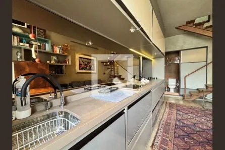 Apartamento com 1 Quarto à venda, 45m² no Vila Olímpia, São Paulo