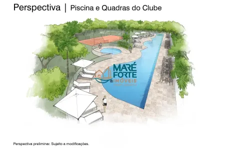 Cobertura com 2 Quartos à venda, 134m² no Perequê-Acu, Ubatuba