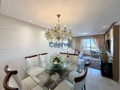Apartamento com 3 Quartos à venda, 90m² no Kobrasol, São José
