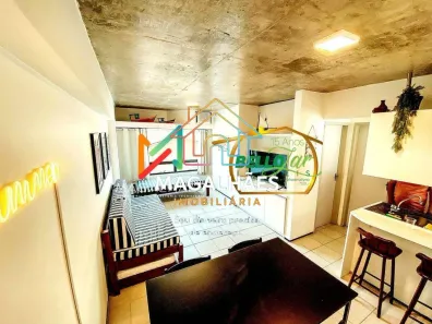 Apartamento com 1 Quarto à venda, 41m² no Porto de Galinhas, Ipojuca