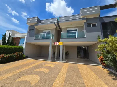 Casa de Condomínio com 4 Quartos para alugar, 300m² no Jardim Residencial Dona Lucilla, Indaiatuba