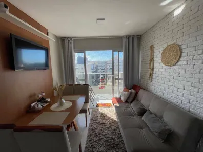 Apartamento com 2 Quartos à venda, 67m² no Muquiçaba, Guarapari