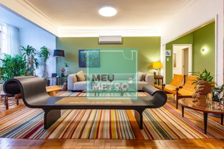 Apartamento com 3 Quartos à venda, 178m² no Copacabana, Rio de Janeiro