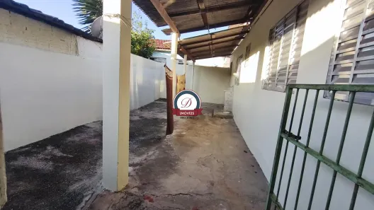 Casa com 1 Quarto para alugar, 40m² no Jardim Nossa Senhora de Fátima, Hortolândia